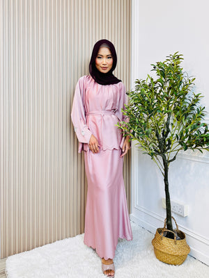 Eid25 - Amelia Tie Kurung Set