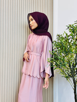 Eid25 - Amelia Tie Kurung Set