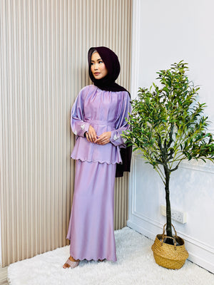 Eid25 - Amelia Tie Kurung Set