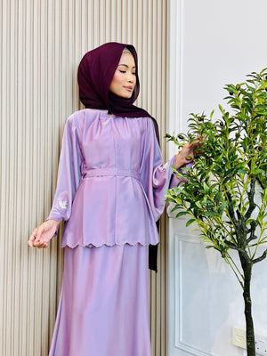 Eid25 - Amelia Tie Kurung Set