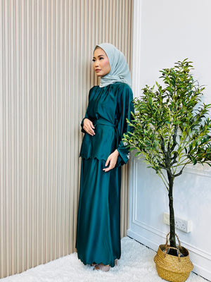 Eid25 - Amelia Tie Kurung Set