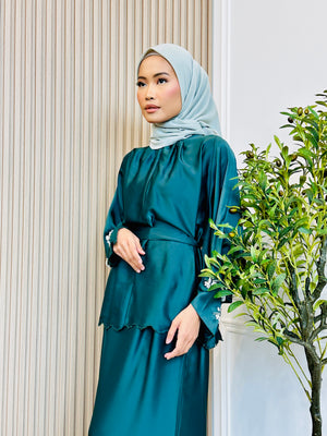 Eid25 - Amelia Tie Kurung Set