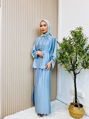 Eid25 - Amelia Tie Kurung Set