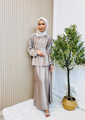 Eid25 - Amelia Tie Kurung Set