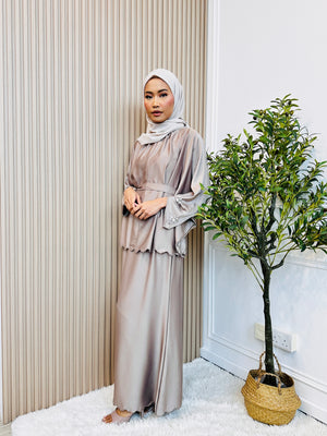 Eid25 - Amelia Tie Kurung Set