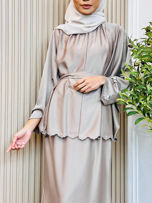 Eid25 - Amelia Tie Kurung Set