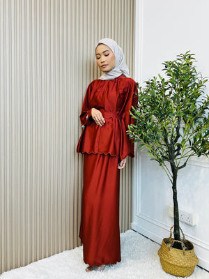 Eid25 - Amelia Tie Kurung Set