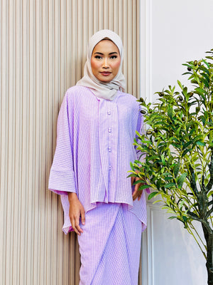 Eid25 - Camellia Kimono Kebaya Set