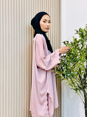 Eid25 - Puspita Kurung Sulam Set