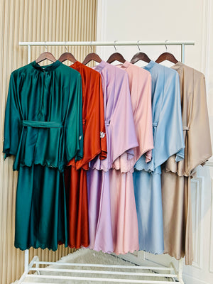 Eid25 - Amelia Tie Kurung Set