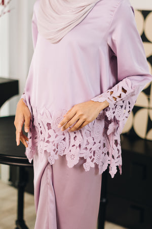 Eid25 - Rosetta Lacey Kurung Set