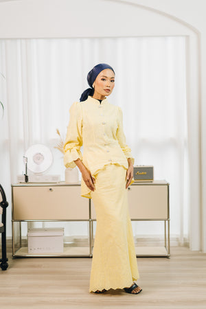 Eid25 - Olivia Eyelet Kurung (Adult)