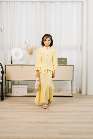 Eid25 - Olivia Eyelet Kurung (Kids)