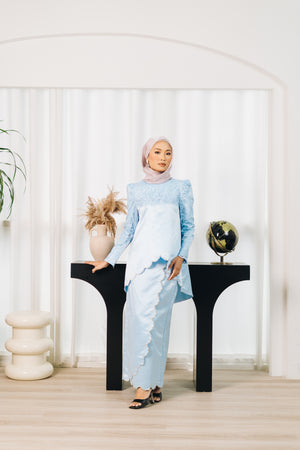 Eid25 - Sophia Lace Kurung (Adult)