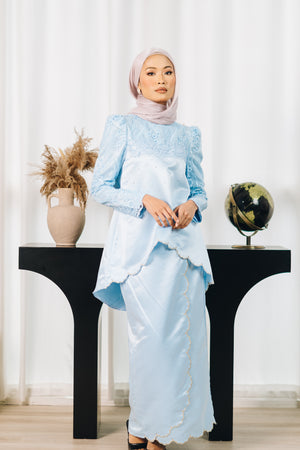 Eid25 - Sophia Lace Kurung (Adult)