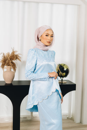 Eid25 - Sophia Lace Kurung (Adult)