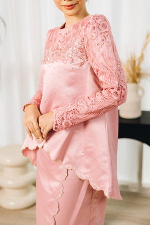 Eid25 - Sophia Lace Kurung (Adult)