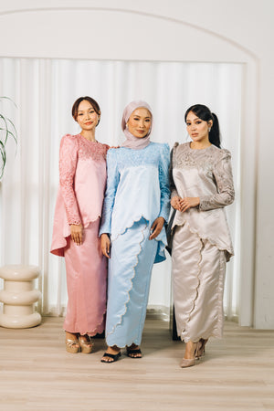 Eid25 - Sophia Lace Kurung (Adult)