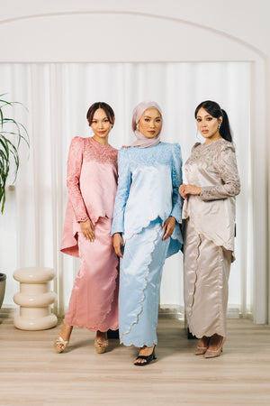 Eid25 - Sophia Lace Kurung (Adult)