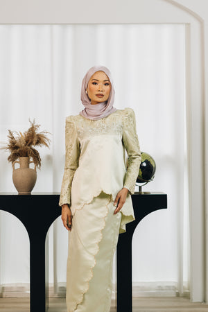 Eid25 - Sophia Lace Kurung (Adult)