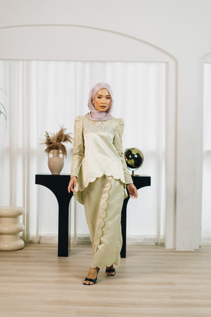 Eid25 - Sophia Lace Kurung (Adult)