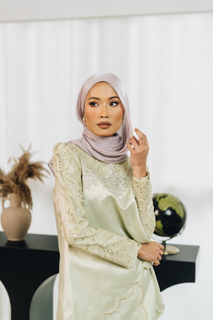 Eid25 - Sophia Lace Kurung (Adult)