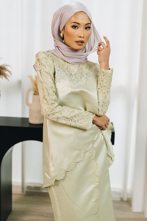 Eid25 - Sophia Lace Kurung (Adult)