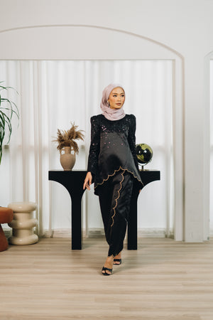 Eid25 - Sophia Lace Kurung (Adult)