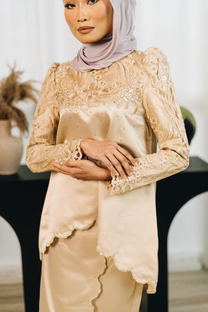 Eid25 - Sophia Lace Kurung (Adult)