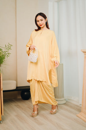 Eid25 - Puspita Kurung Sulam Set