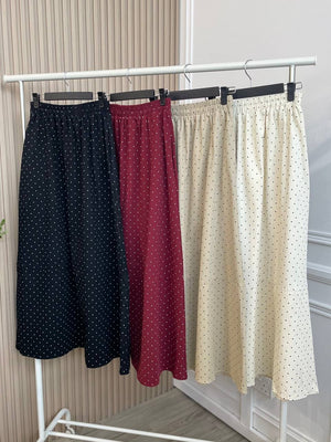 Ivy Polka Skirt