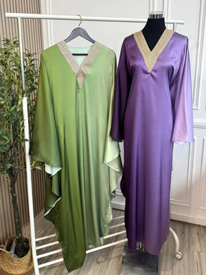 Eid25 - Sasha Ombre Kaftan