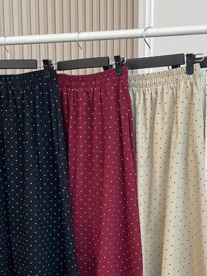 Ivy Polka Skirt