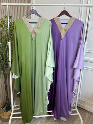 Eid25 - Sasha Ombre Kaftan