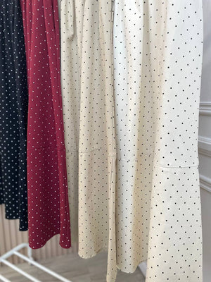 Ivy Polka Skirt