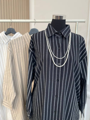 Fya Stripe Tunic