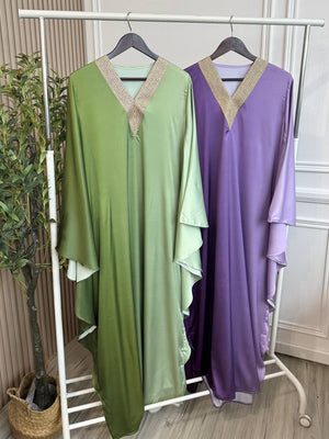 Eid25 - Sasha Ombre Kaftan