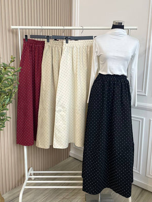 Ivy Polka Skirt