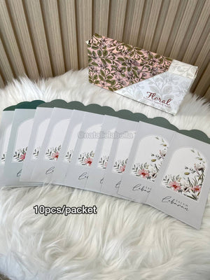 Sampul Raya Combo Design (Consist of 60pcs, 10pcs/packet)