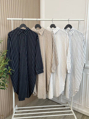 Fya Stripe Tunic