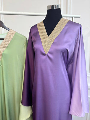 Eid25 - Sasha Ombre Kaftan