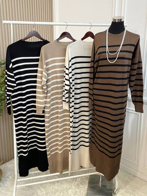 Amaya Knit Dress