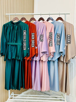 Eid25 - Amelia Tie Kurung Set