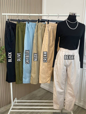 Nita Basic Pants