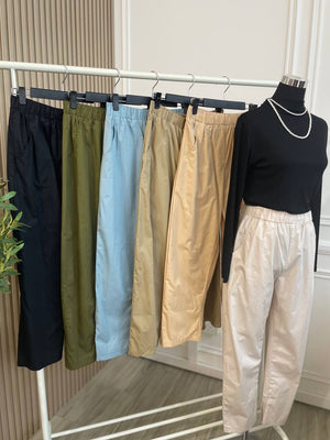 Nita Basic Pants