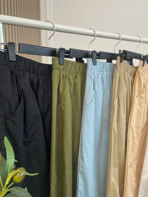 Nita Basic Pants