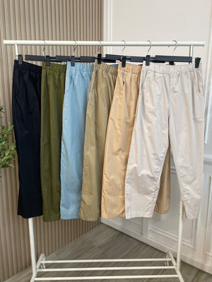 Nita Basic Pants