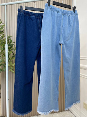 Willow Denim Pants