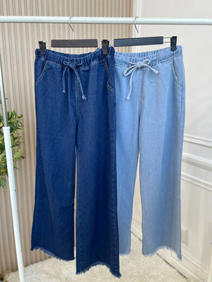 Willow Denim Pants