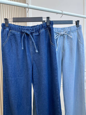 Willow Denim Pants